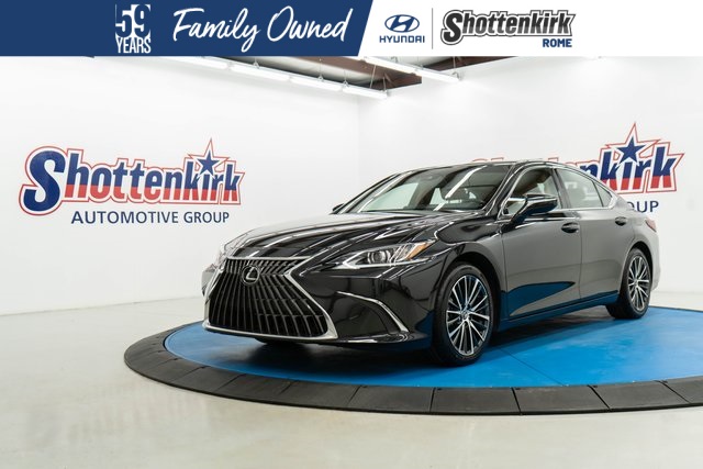 2022 Lexus ES 350's photo