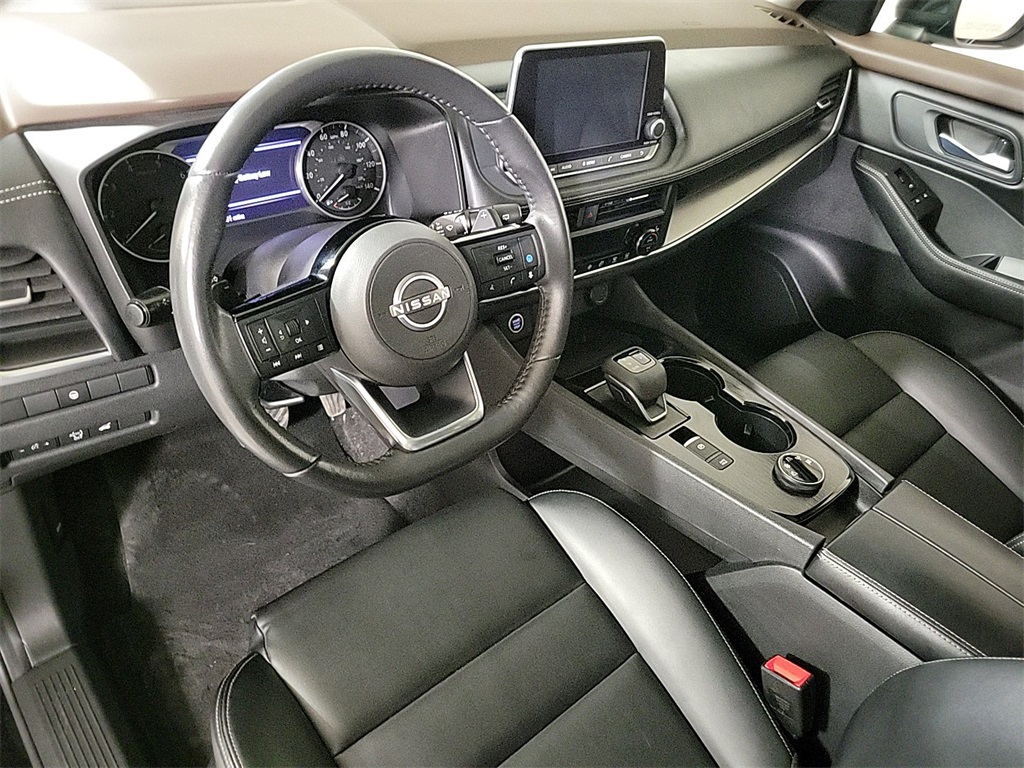 2023 NISSAN ROGUE - Image 12