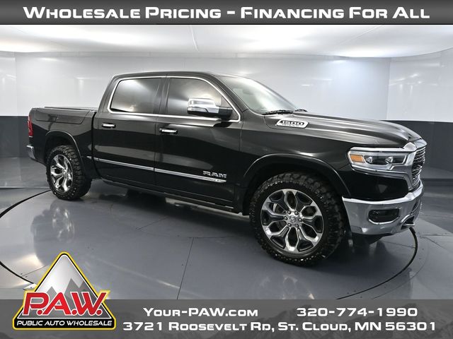2019 RAM Ram 1500 Pickup Limited's photo