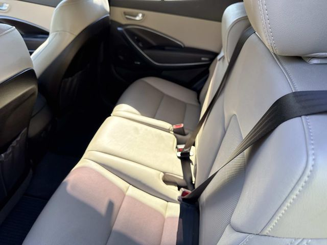 2018 Hyundai Santa Fe Value Premium Sport 2.0T Base photo 12
