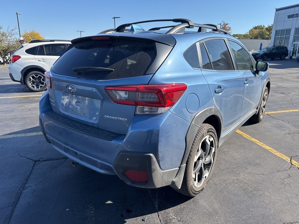 2023 Subaru Crosstrek Limited photo 4