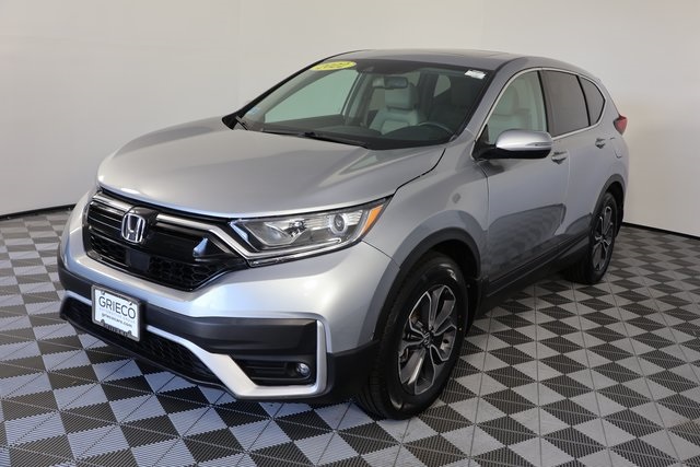 2022 Honda CR-V EX-L photo 4