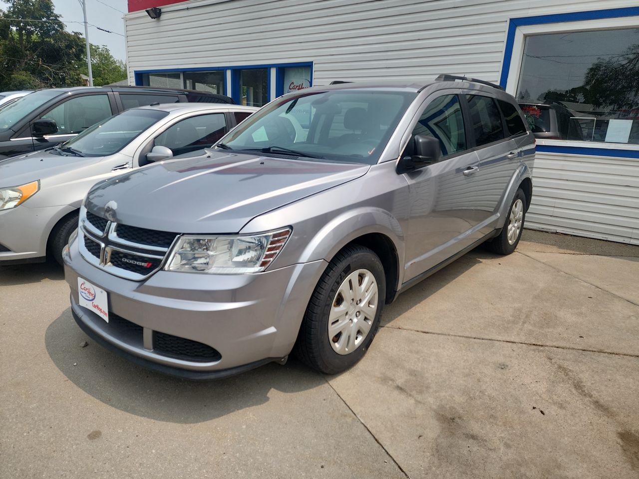 2018 Dodge Journey SE