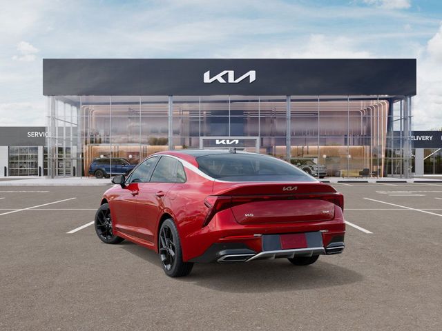 2026 Kia K5 GT-Line photo 2