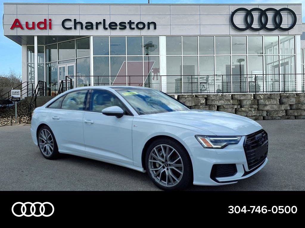 2022 Audi A6 Premium Plus's photo