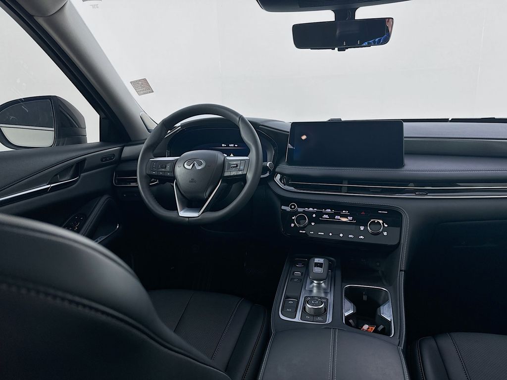 2023 Infiniti QX60 Luxe photo 25