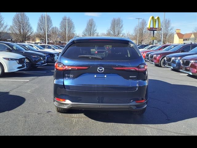 2025 Mazda CX-90 3.3 Turbo Select photo 4