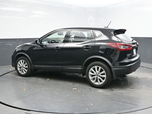 2020 Nissan Rogue Sport S photo 4