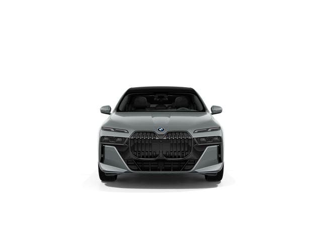 2026 BMW 7 Series 740i's photo