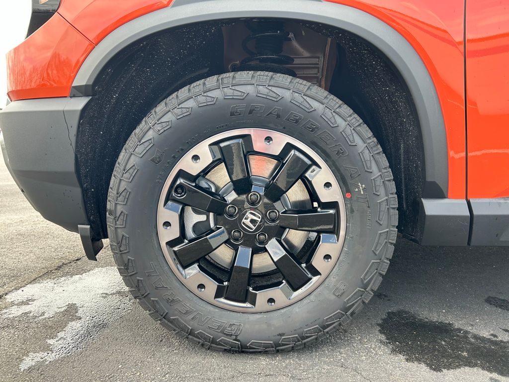 2026 Honda Passport TrailSport Elite photo 10