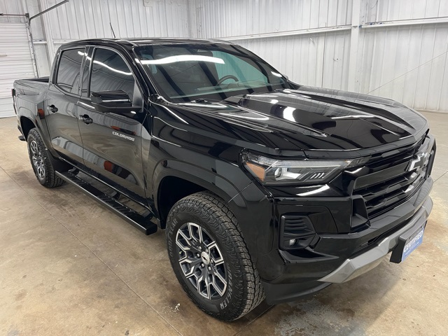 2024 Chevrolet Colorado Z71's photo