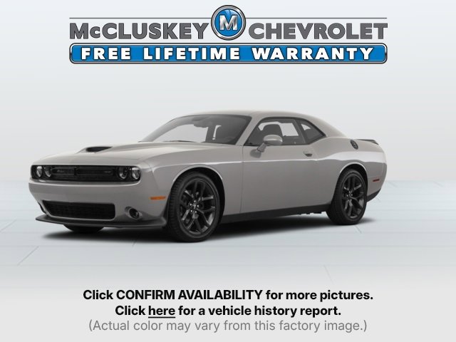 2022 Dodge Challenger GT