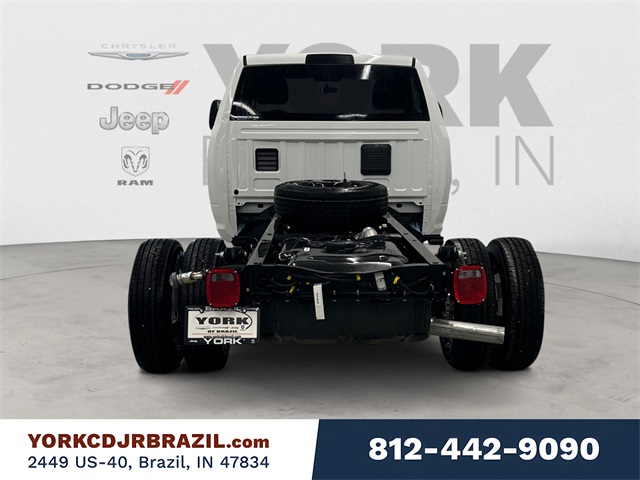 2024 Ram 3500 Tradesman photo 4