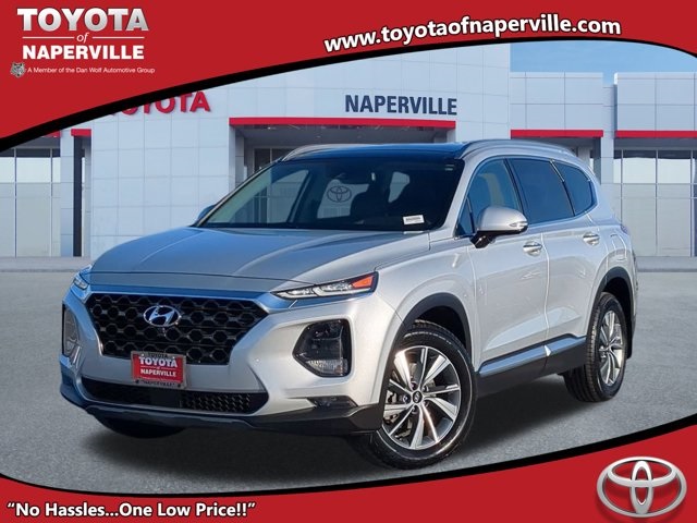 2019 Hyundai Santa Fe Ultimate