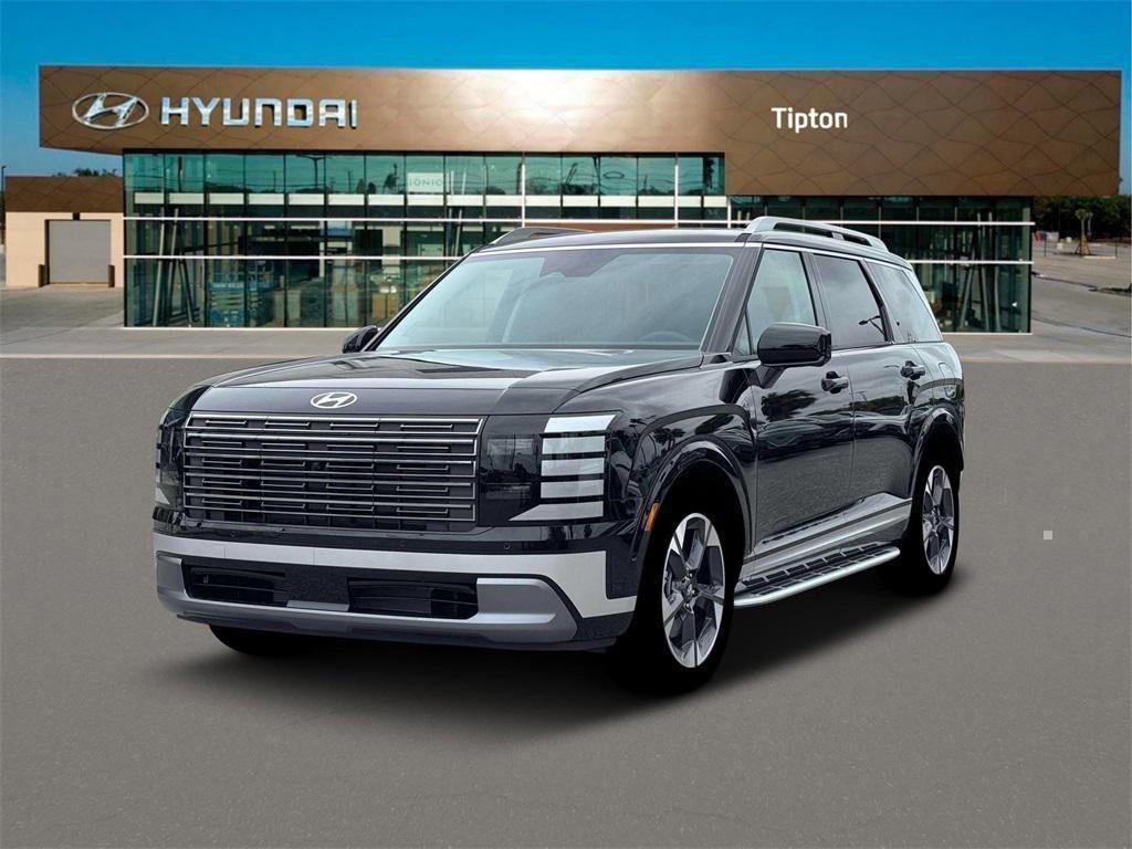 2026 Hyundai Palisade Limited's photo