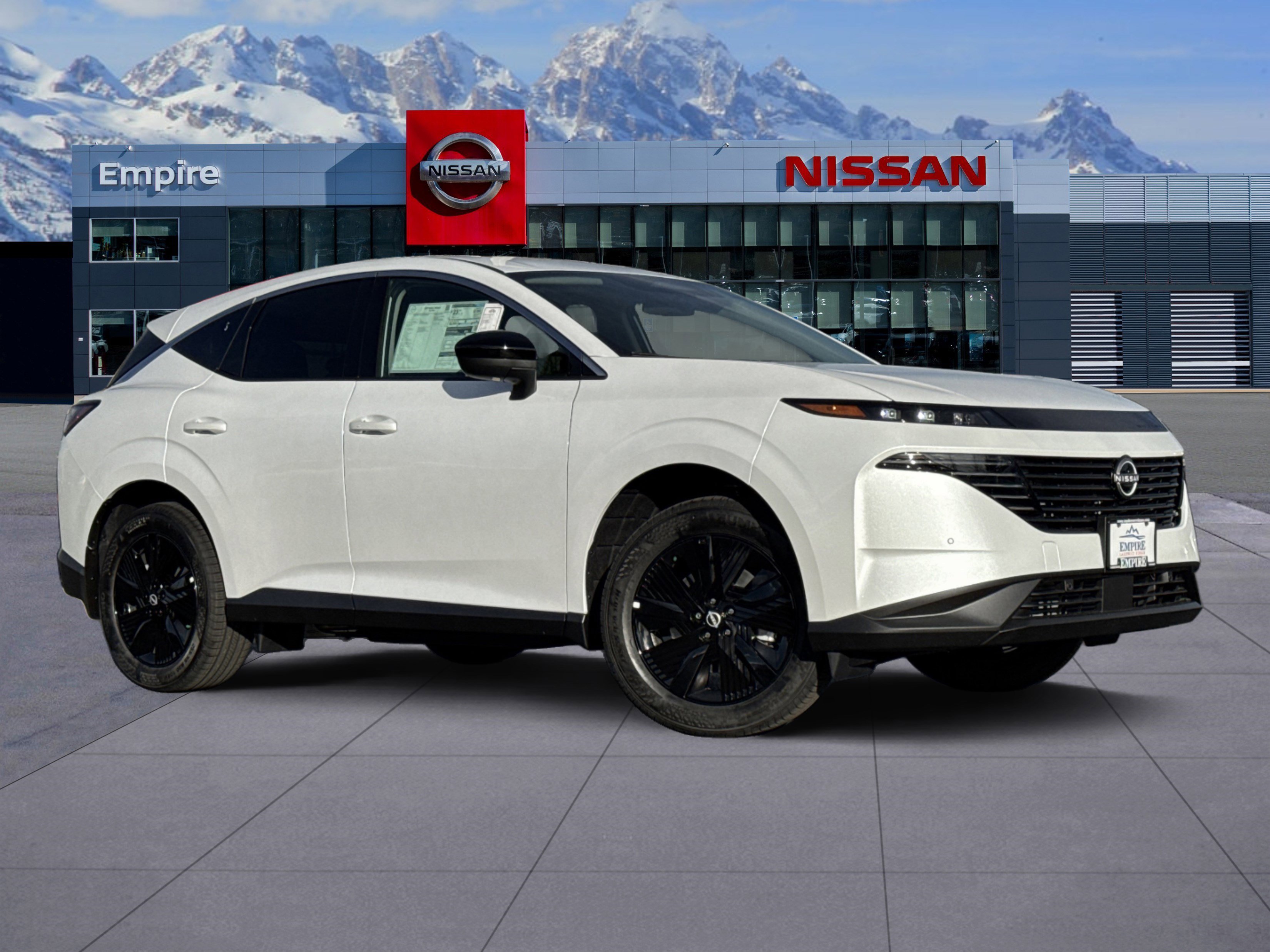 2026 Nissan Murano SV's photo