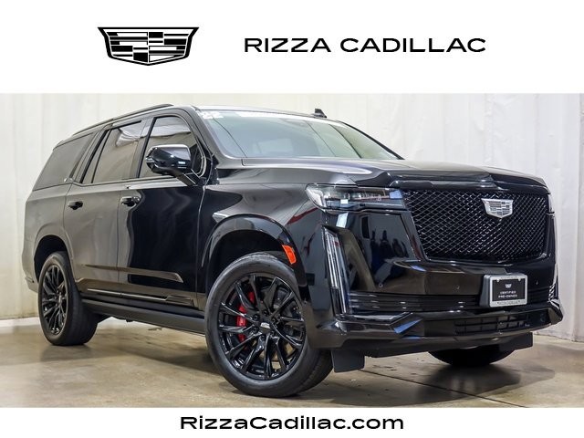 2022 Cadillac Escalade