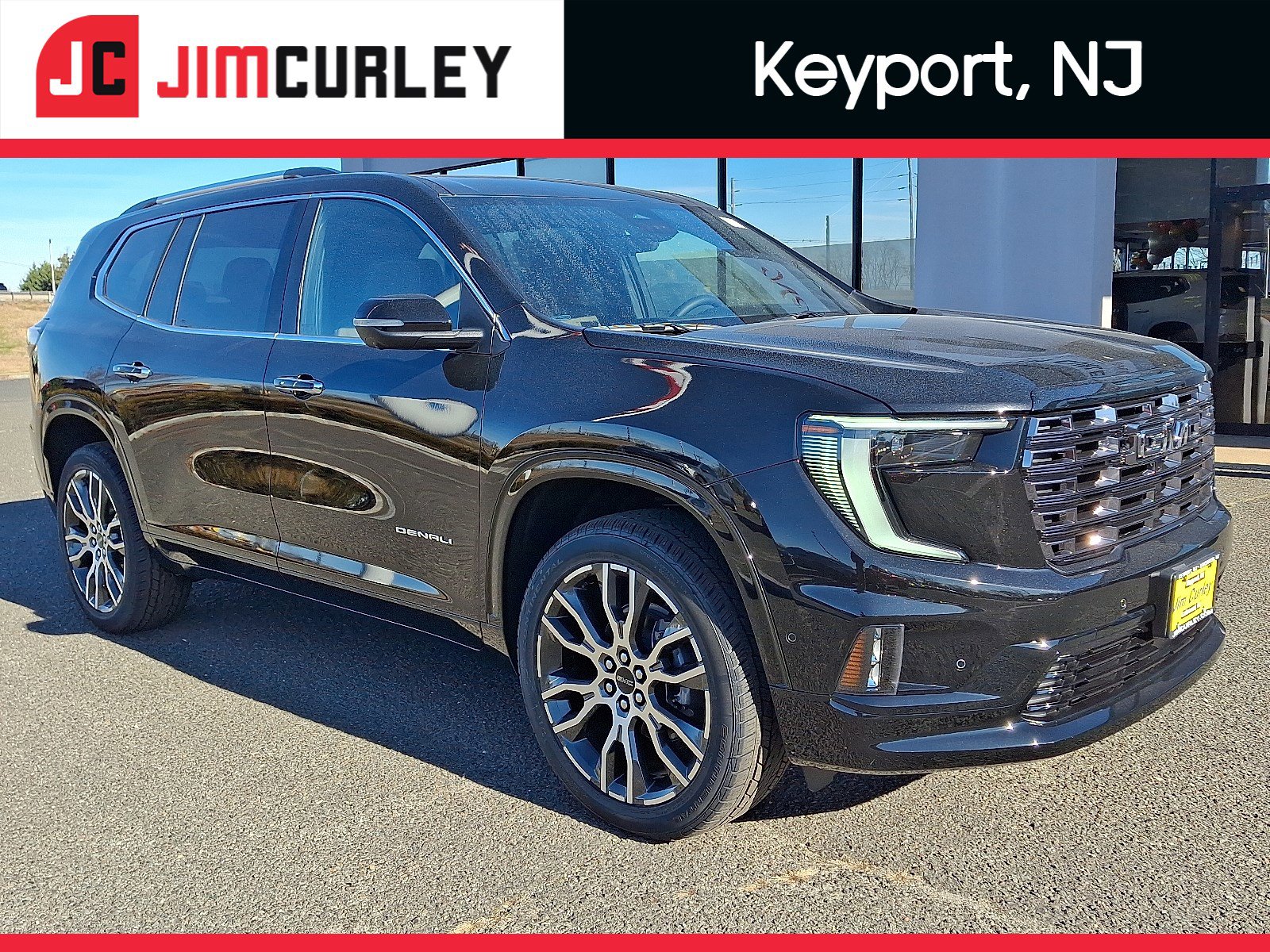 2026 GMC Acadia Denali Ultimate's photo
