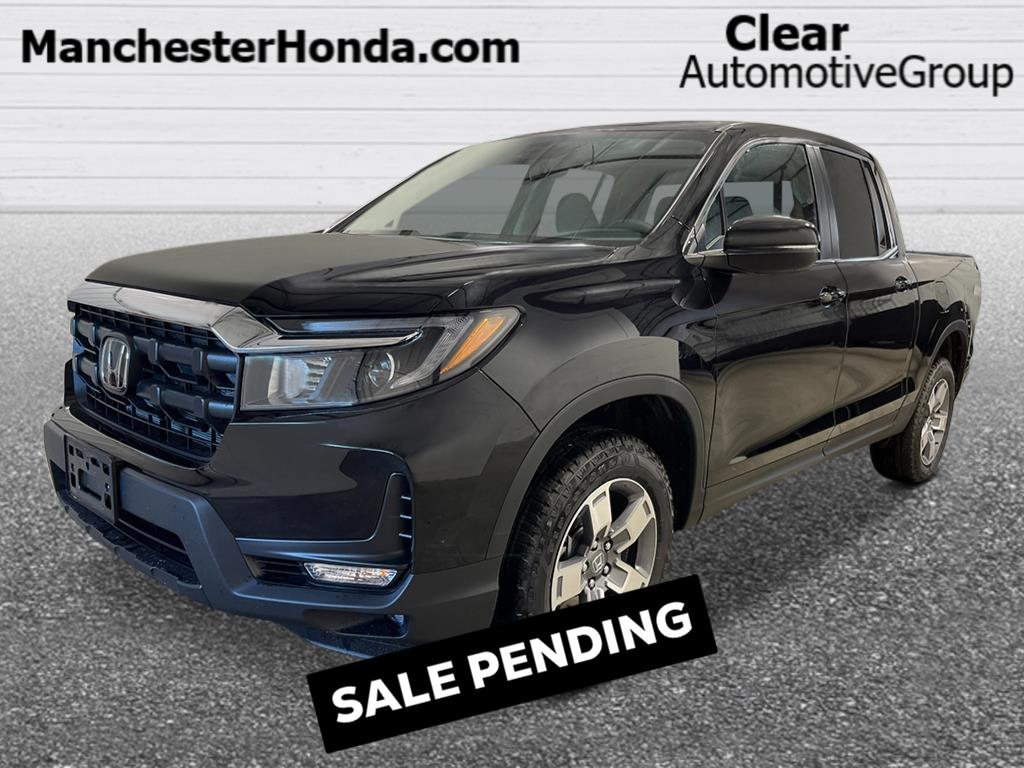 2025 Honda Ridgeline RTL's photo