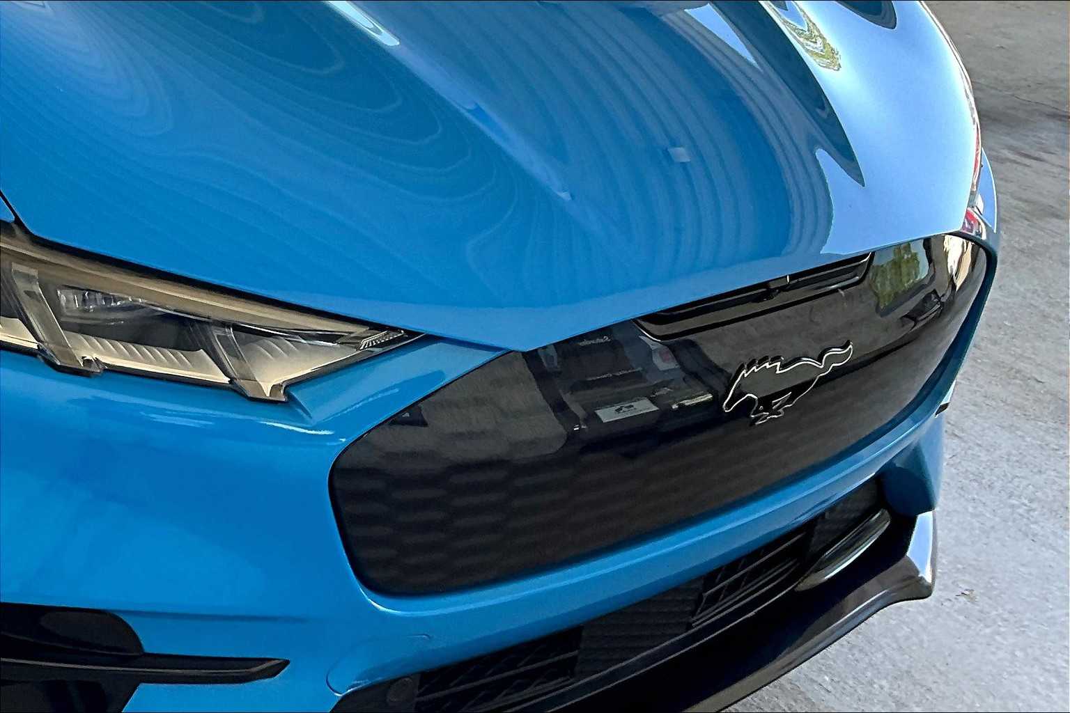 2021 Ford Mustang Mach-E GT Performance Edition photo 28