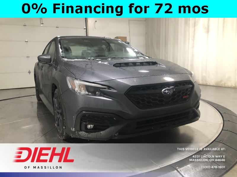 2025 Subaru WRX Premium's photo