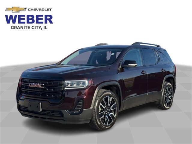 2021 GMC Acadia SLE's photo
