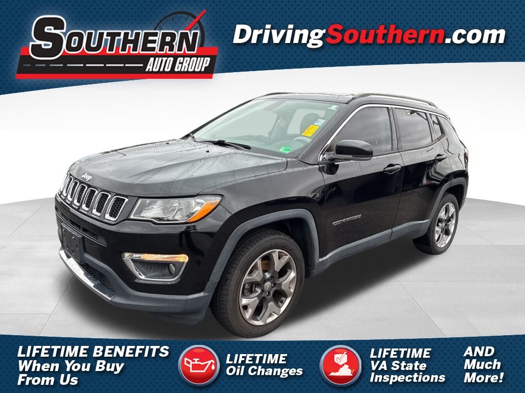 2018 Jeep Compass