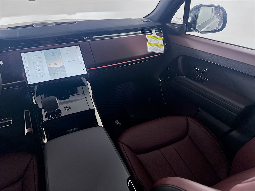 2025 Land Rover Range Rover Sport SE photo 19