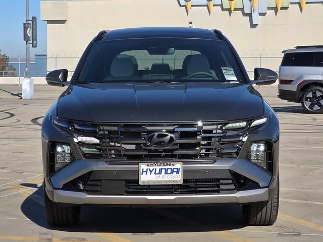 2026 Hyundai Tucson Hybrid Limited photo 2