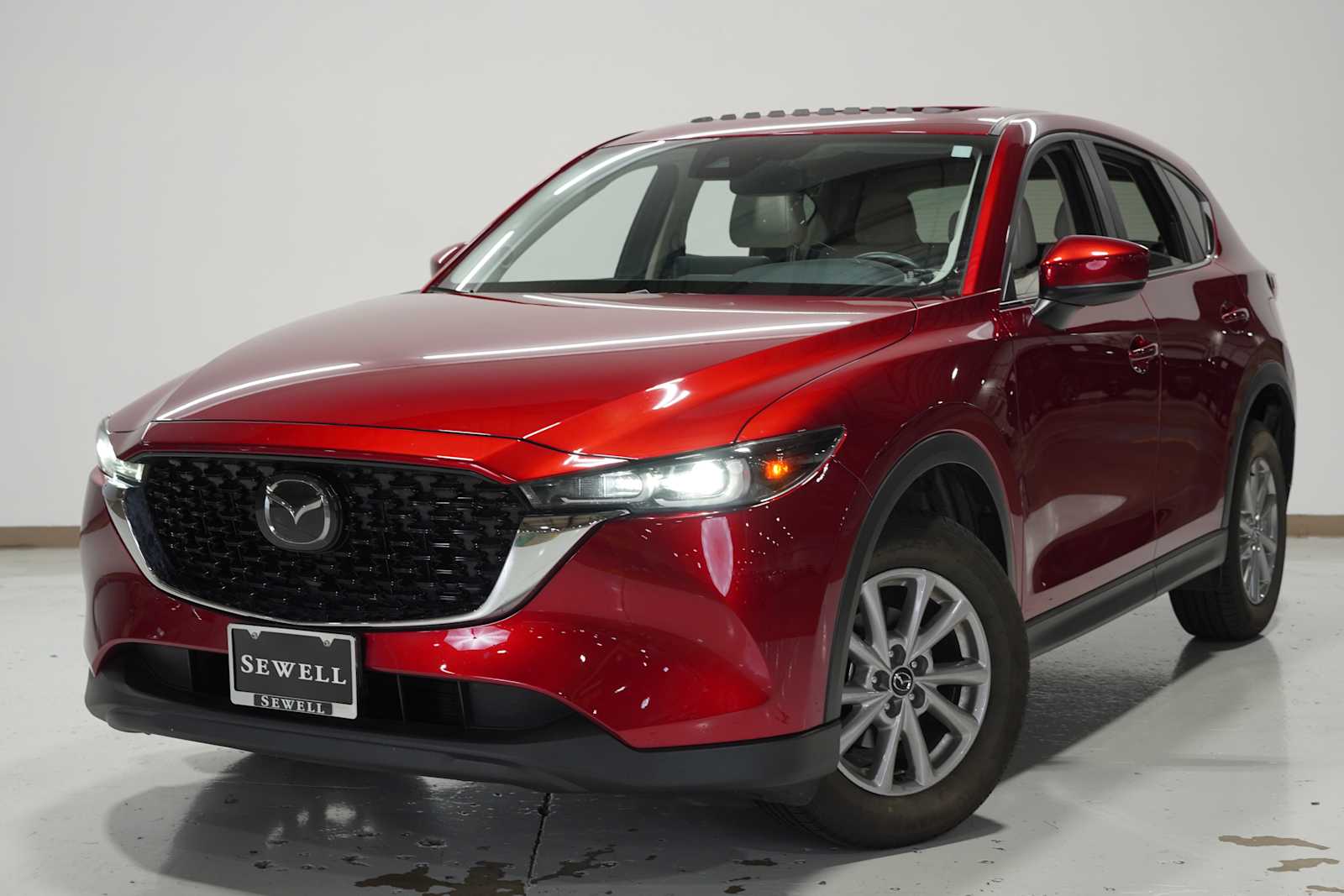 2022 Mazda CX-5 2.5 S Preferred Package