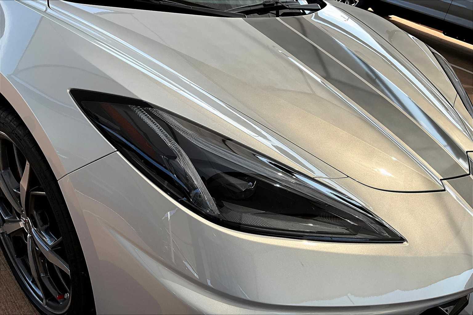 2022 Chevrolet Corvette 2LT photo 22