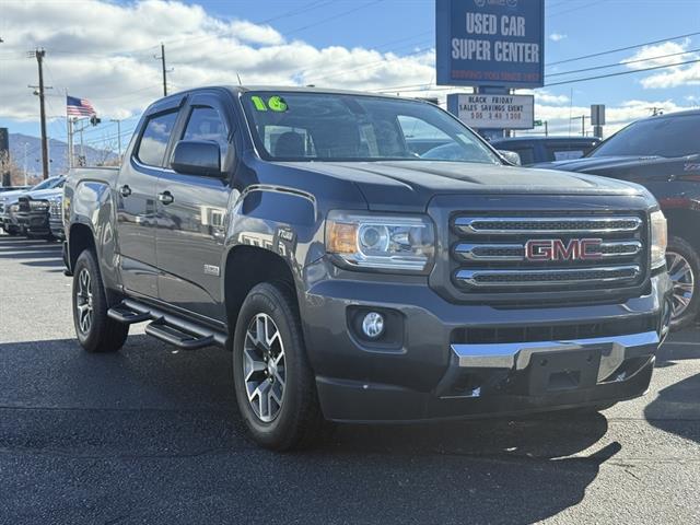 2016 Gmc Canyon SLE photo 2