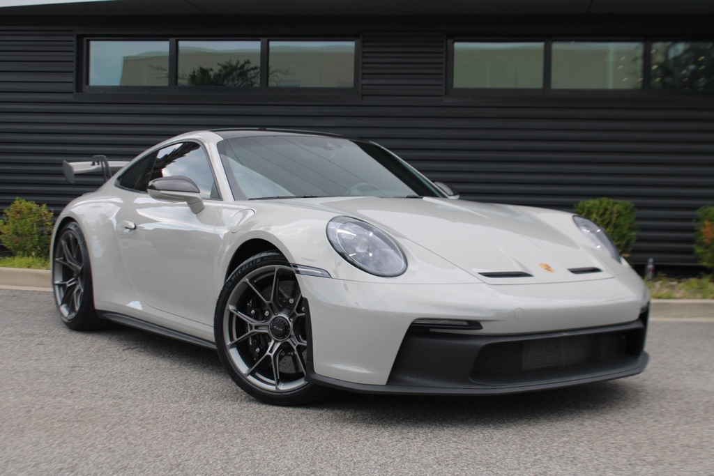 2022 Porsche 911 GT3 Coupe photo 9