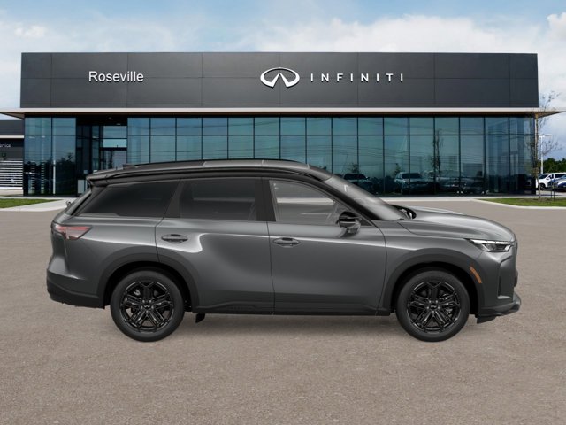 2026 Infiniti QX60 Luxe photo 4