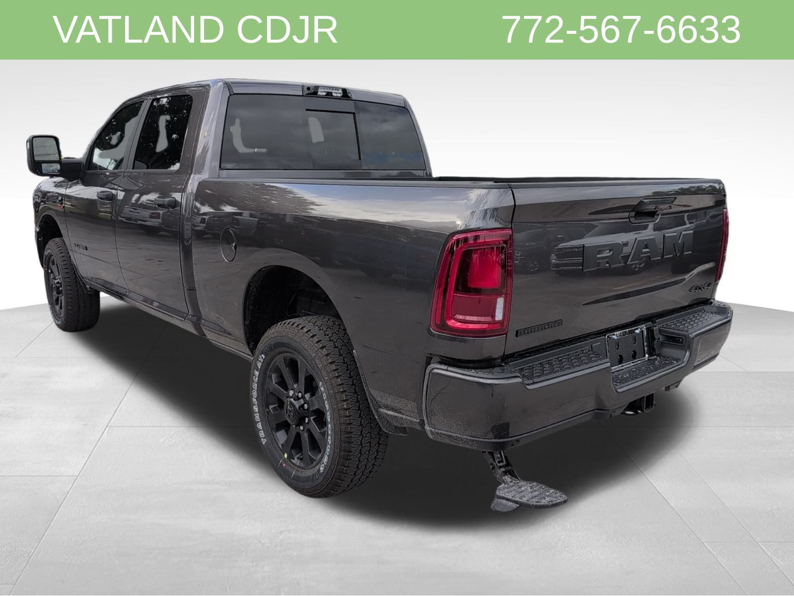 2026 Ram 2500 Big Horn photo 4