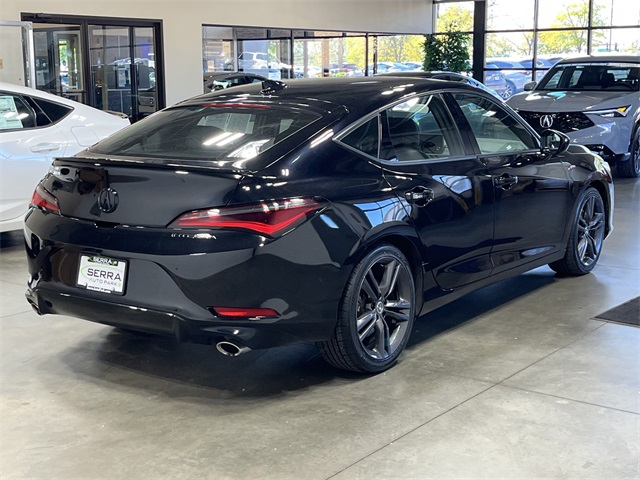 2024 Acura Integra A-Spec photo 4