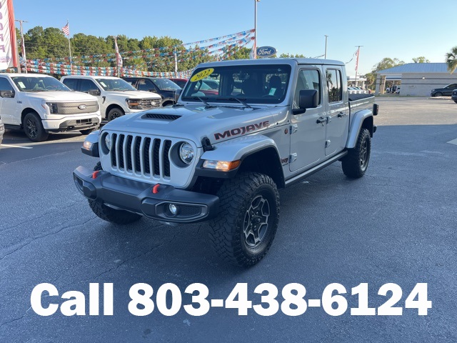 2022 Jeep Gladiator Mojave photo 34