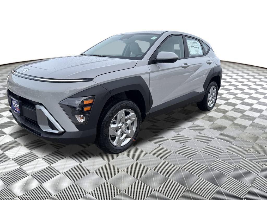 2026 Hyundai Kona SE's photo
