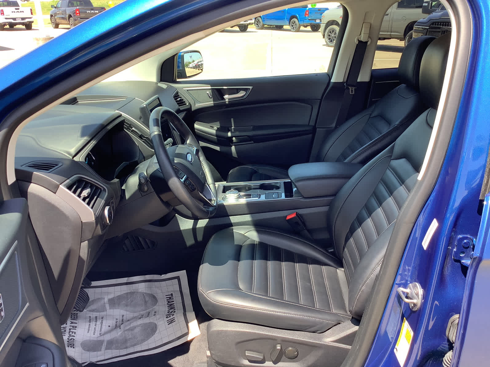 2024 Ford Edge SEL photo 10