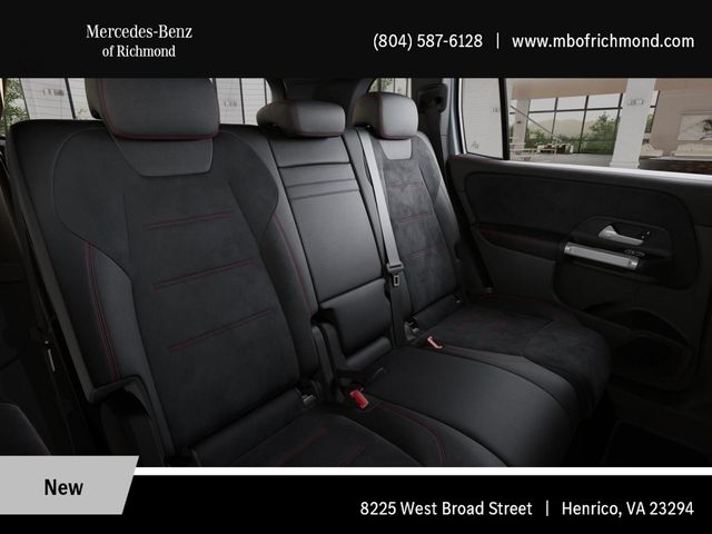 2025 Mercedes Benz GLB 250 4MATIC photo 4