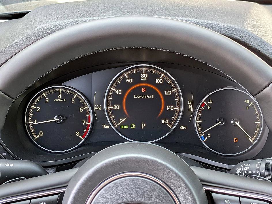 2026 Mazda CX-90 3.3 Turbo Preferred photo 17