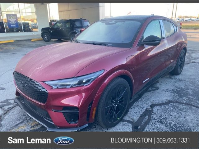 2025 Ford Mustang Mach-E GT AWD's photo