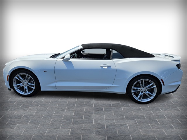 2019 Chevrolet Camaro 2LT photo 4
