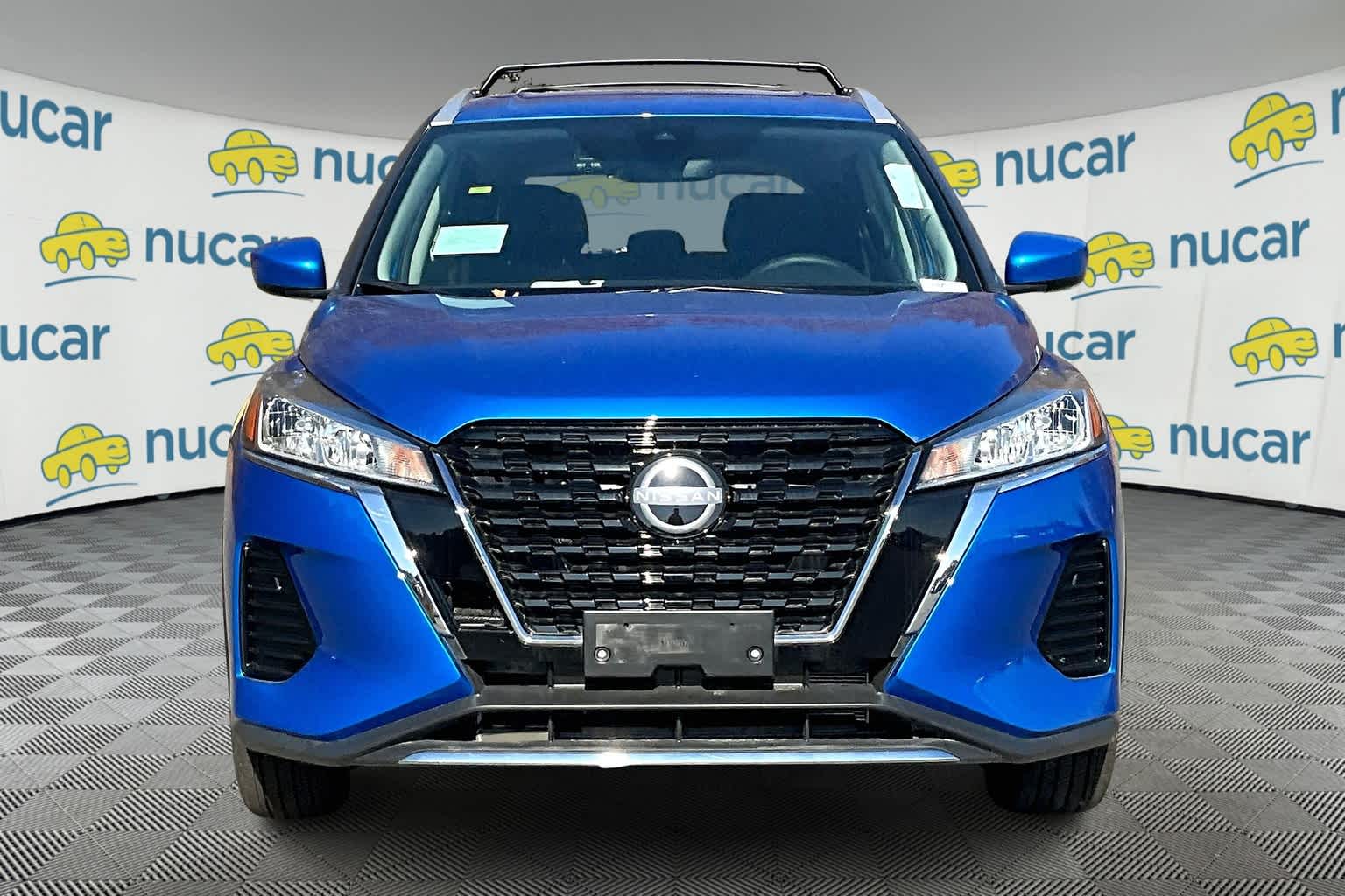 2024 Nissan Kicks SV photo 2