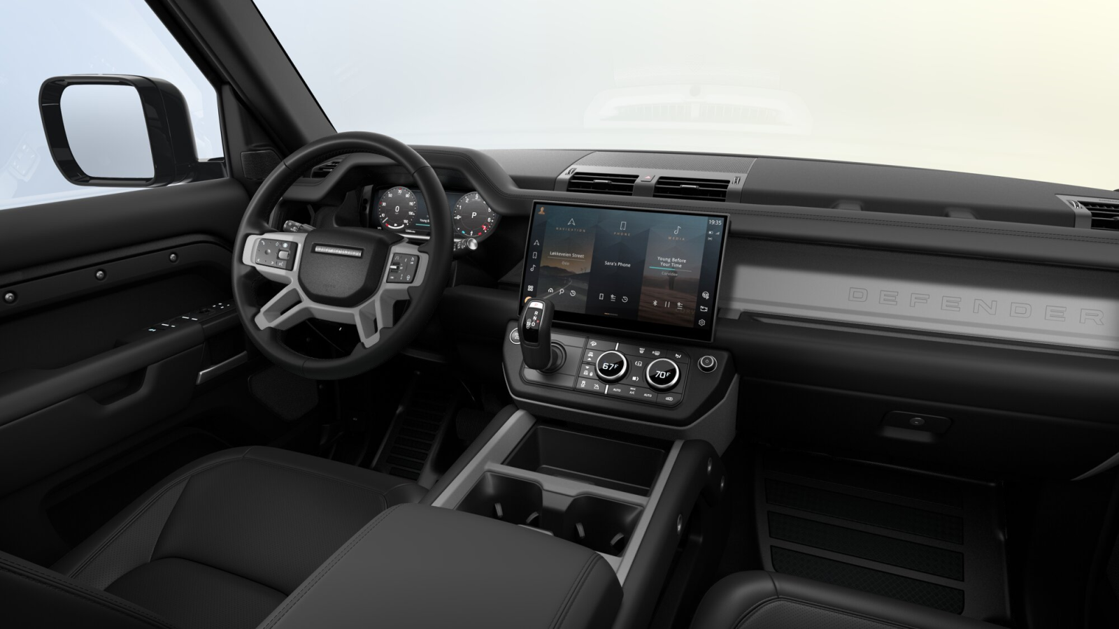 2026 LAND ROVER DEFENDER - Image 4