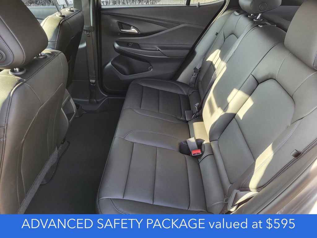 2026 Buick Envista ST photo 4