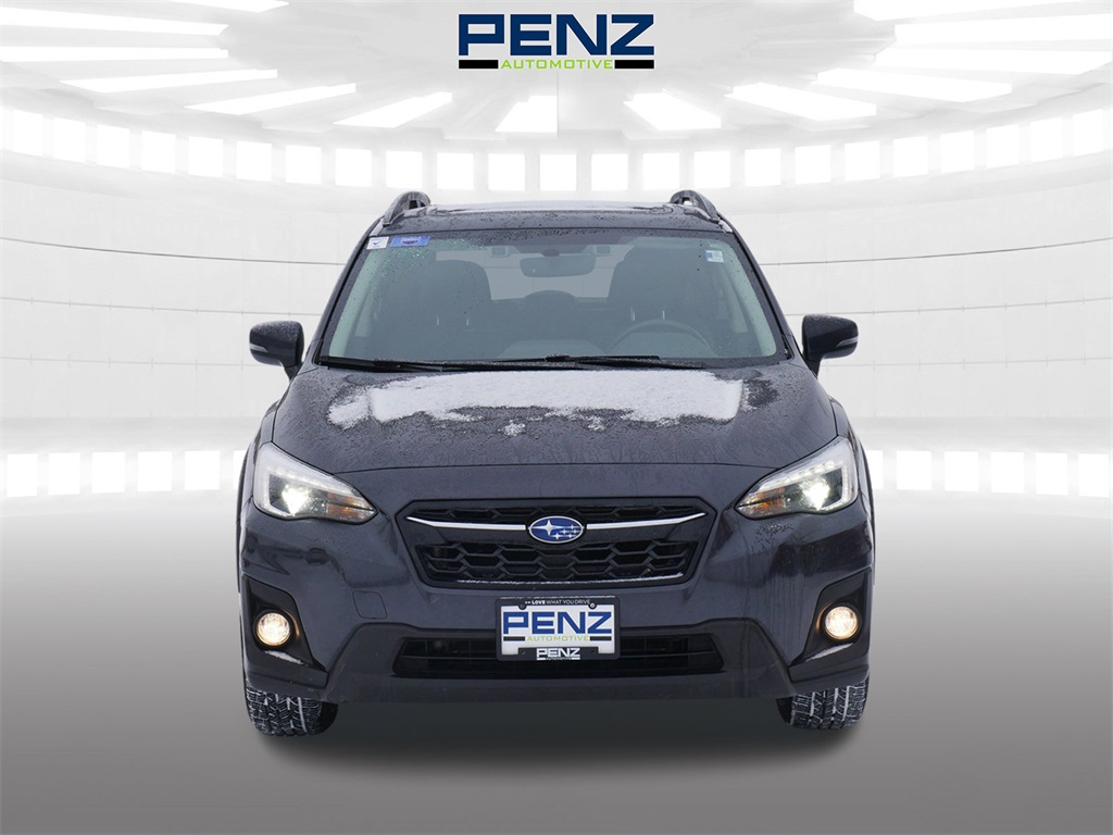 Used 2019 Subaru Crosstrek Limited with VIN JF2GTANC5K8248023 for sale in Rochester, Minnesota