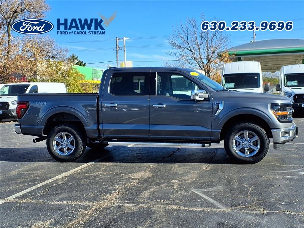 2024 FORD F-150 - Image 8