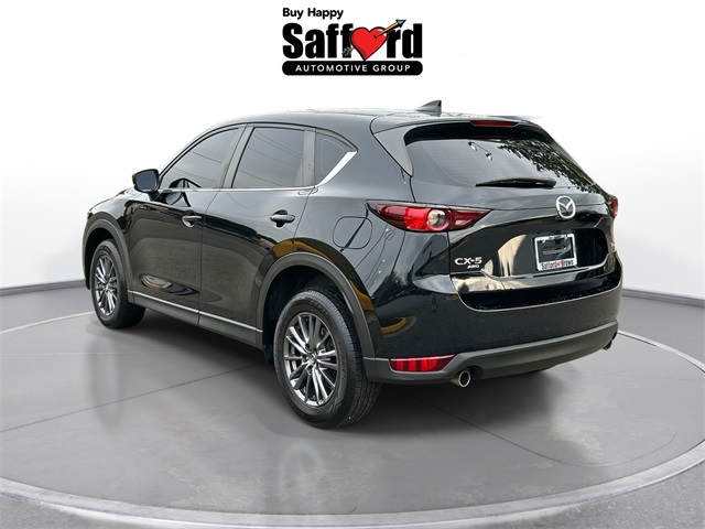 2020 Mazda CX-5 Sport photo 5