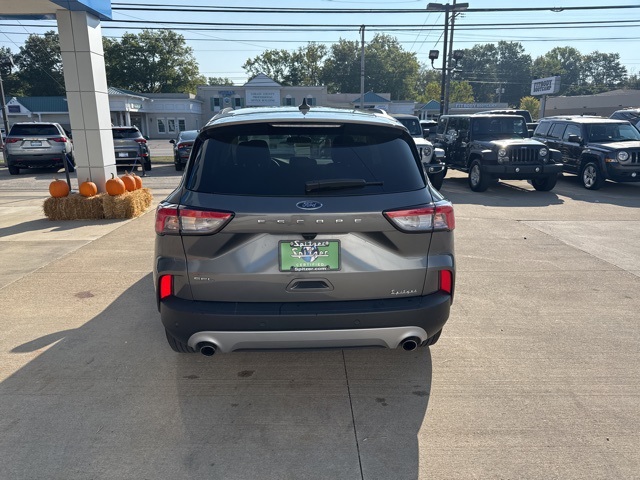 2022 Ford Escape SEL photo 7